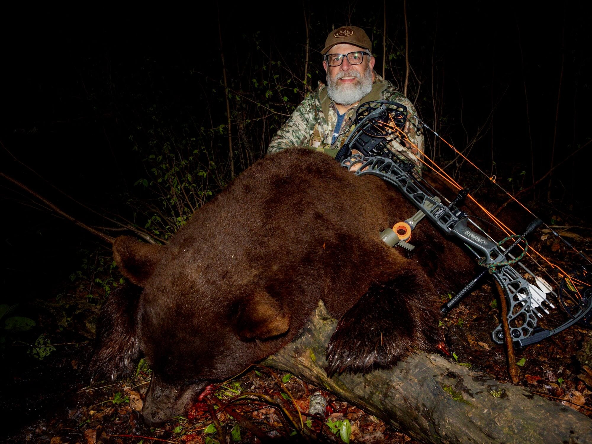 Brent Reaves' Bow