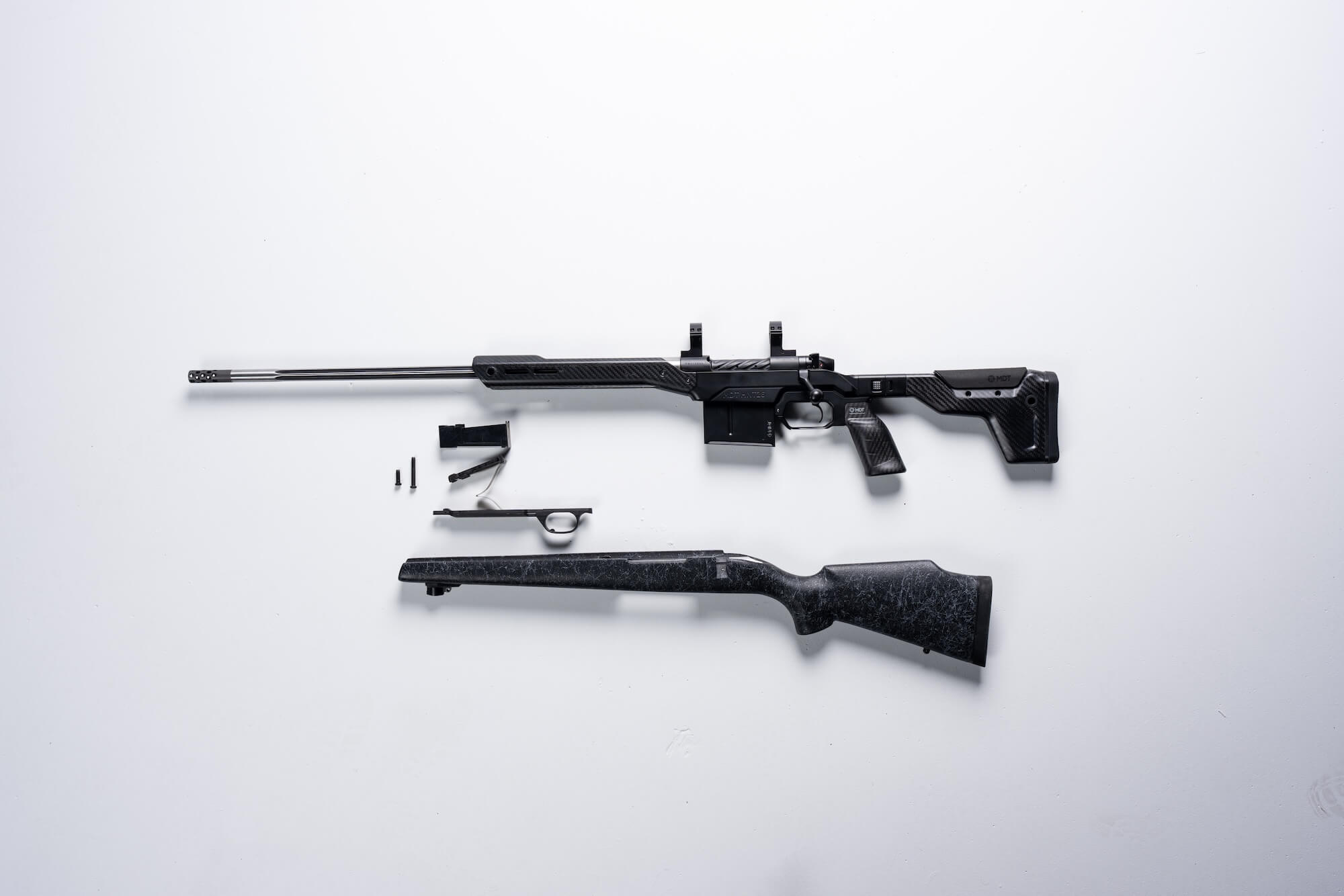 Steve's Rifle