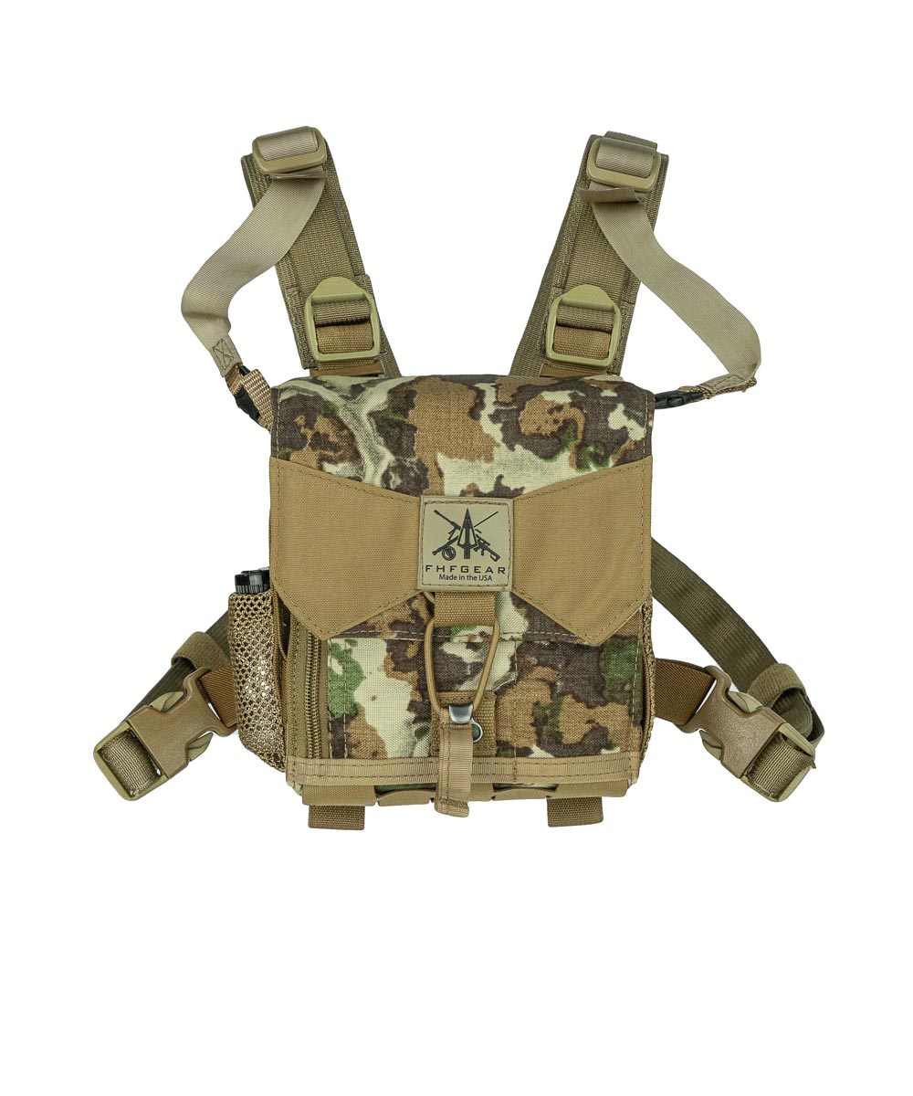 FHF Gear Bino Harness PRO-M