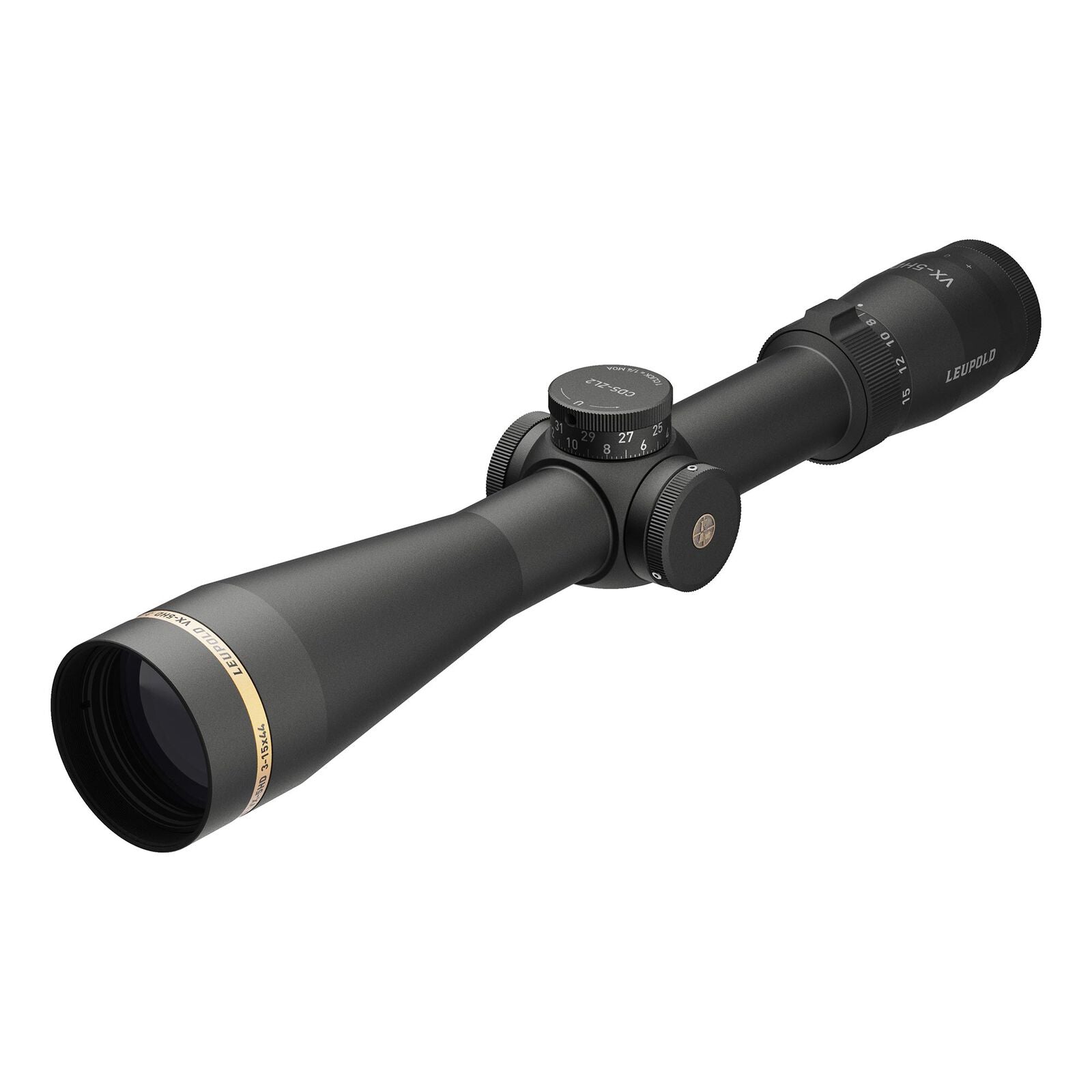 Leupold VX-5HD 3-15x44 Riflescope