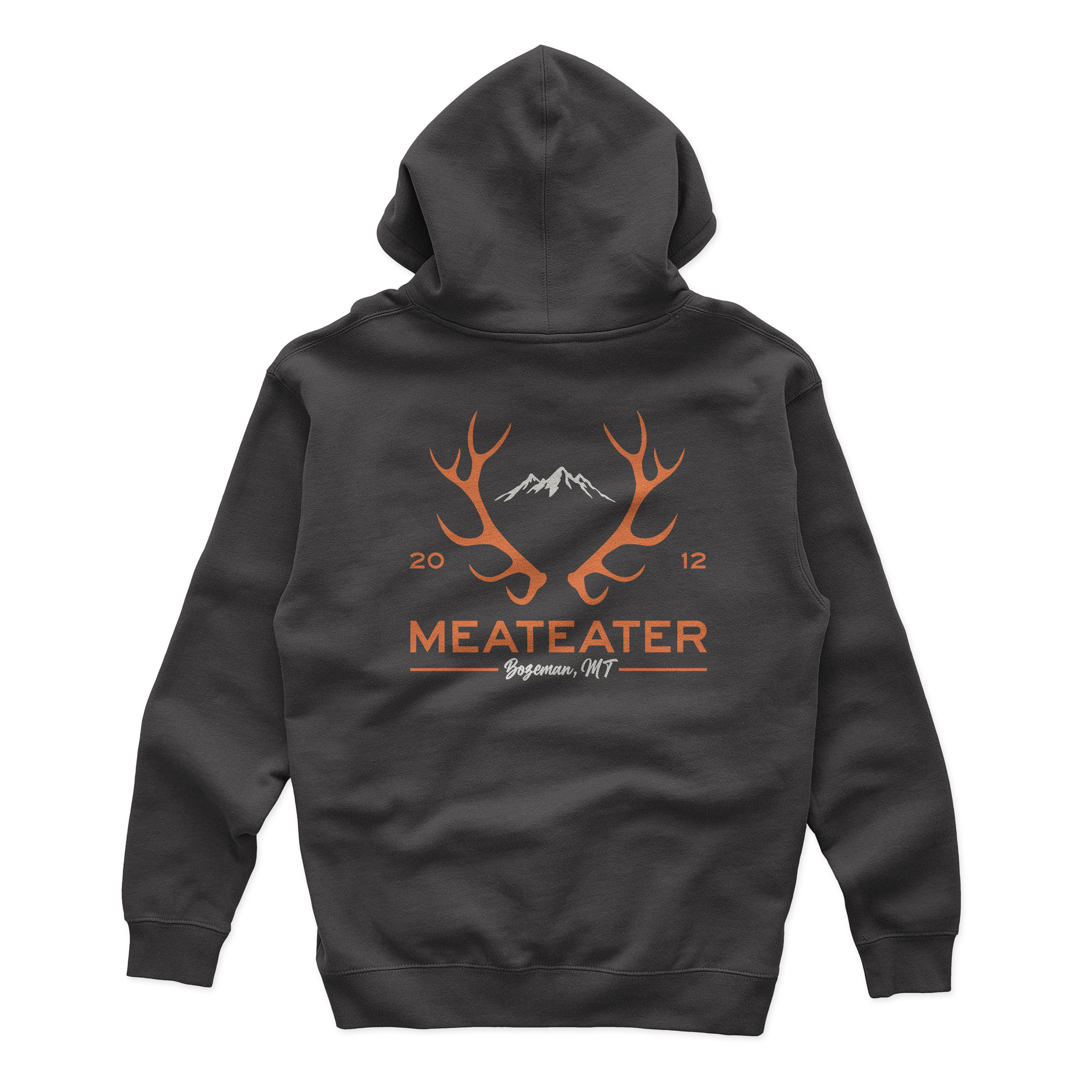 Elk Antlers Hoody