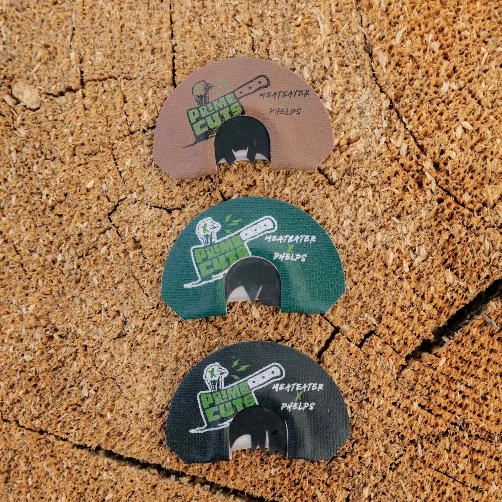 MeatEater x Phelps Prime Cuts 3 Pack