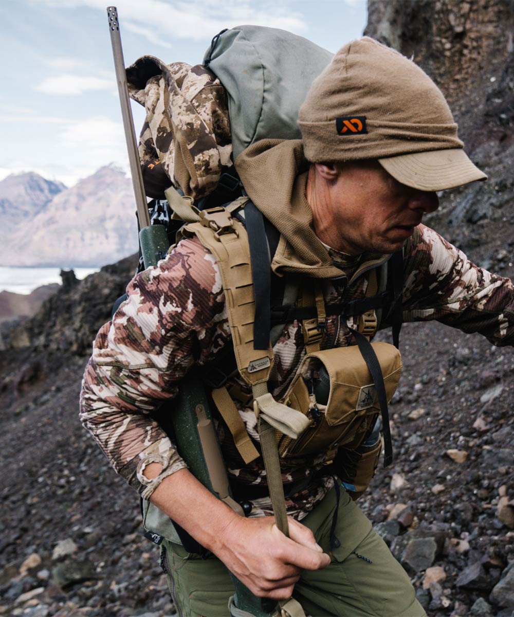 Rifle Sling and Pack Attachment System