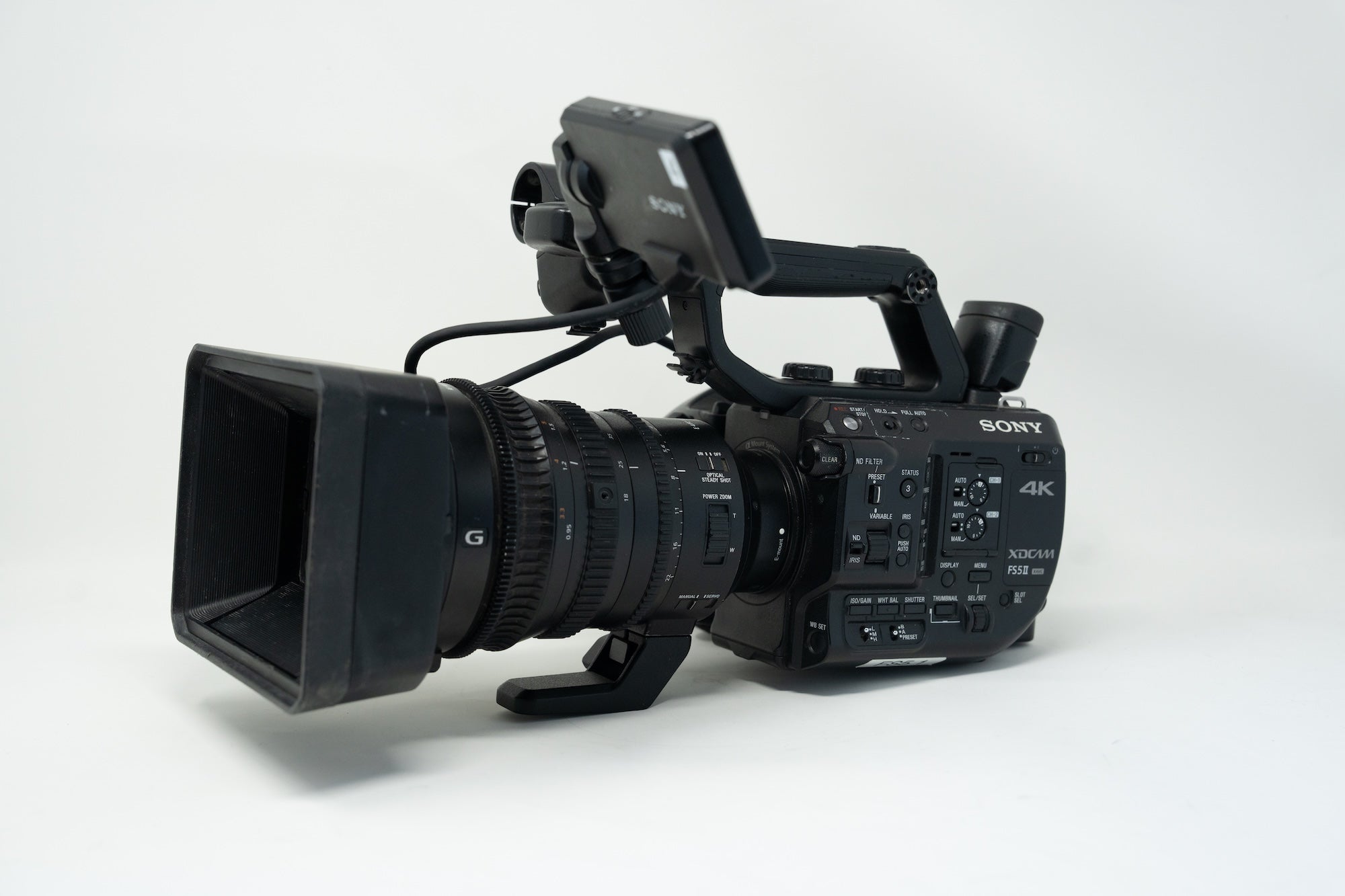 OG MeatEater Cinema Camera
