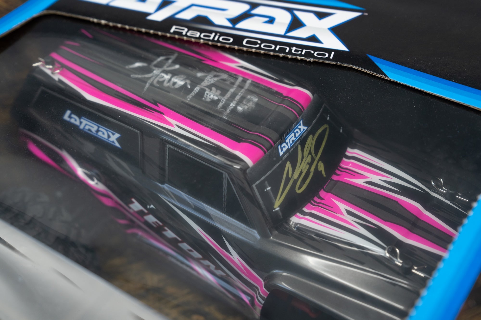 RC Car - Signed by NASCAR Driver Chase Elliot