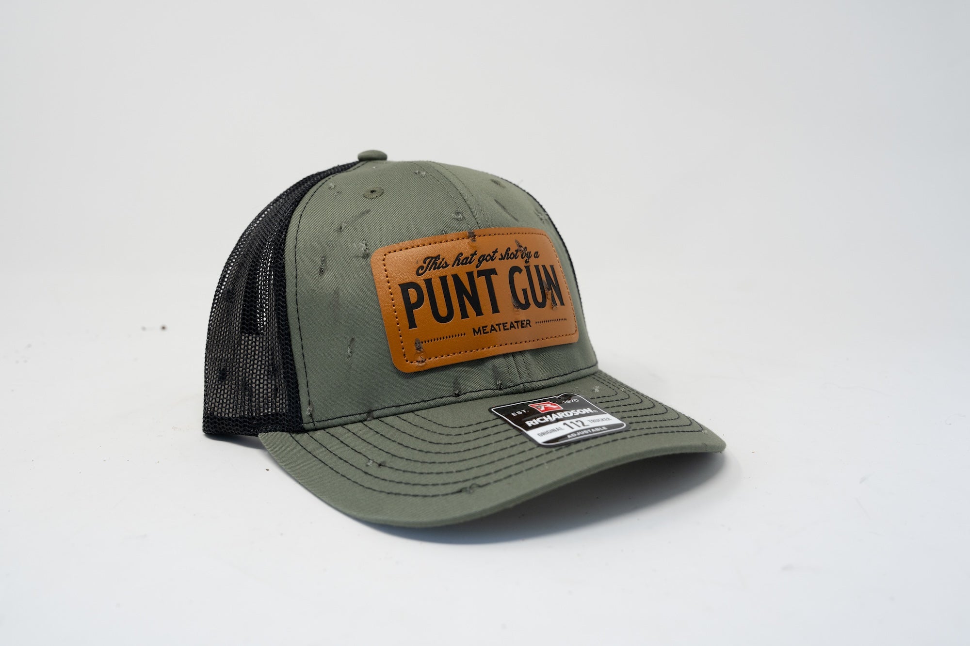 Punt Gun Hat