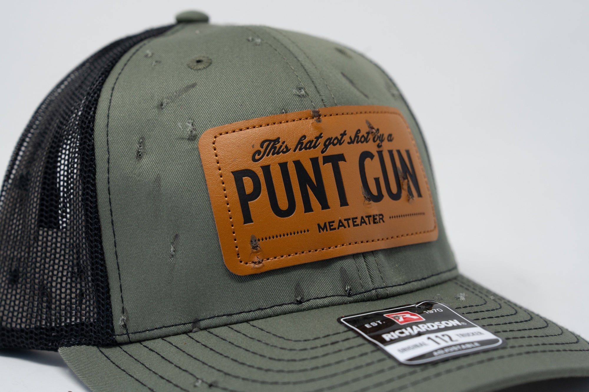 Punt Gun Hat