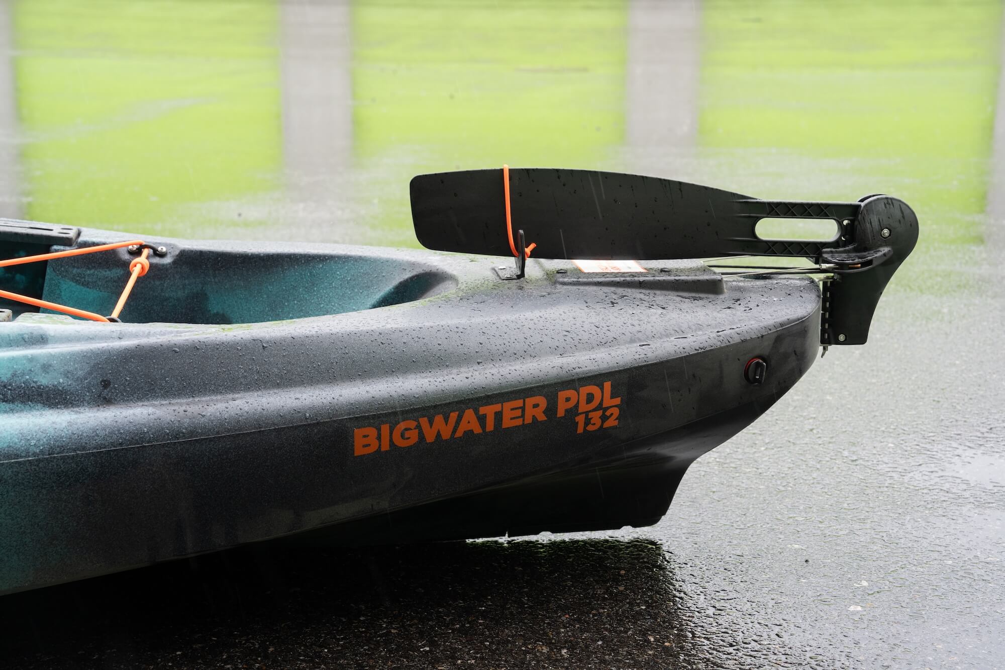 Old Town Kayak