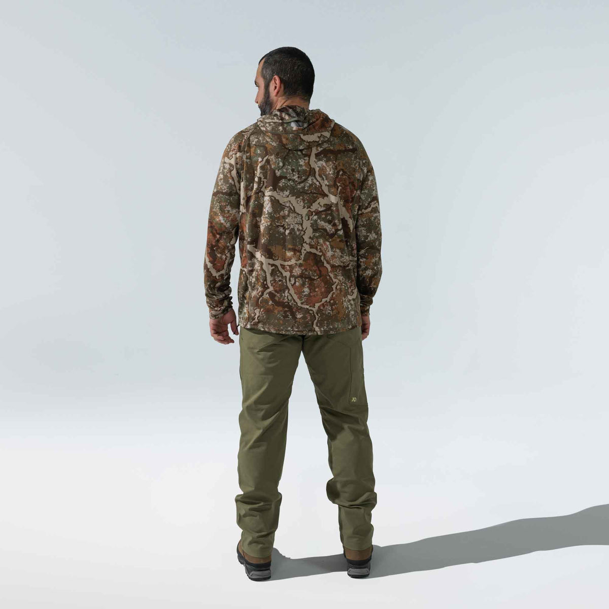Men's Approach Hoody