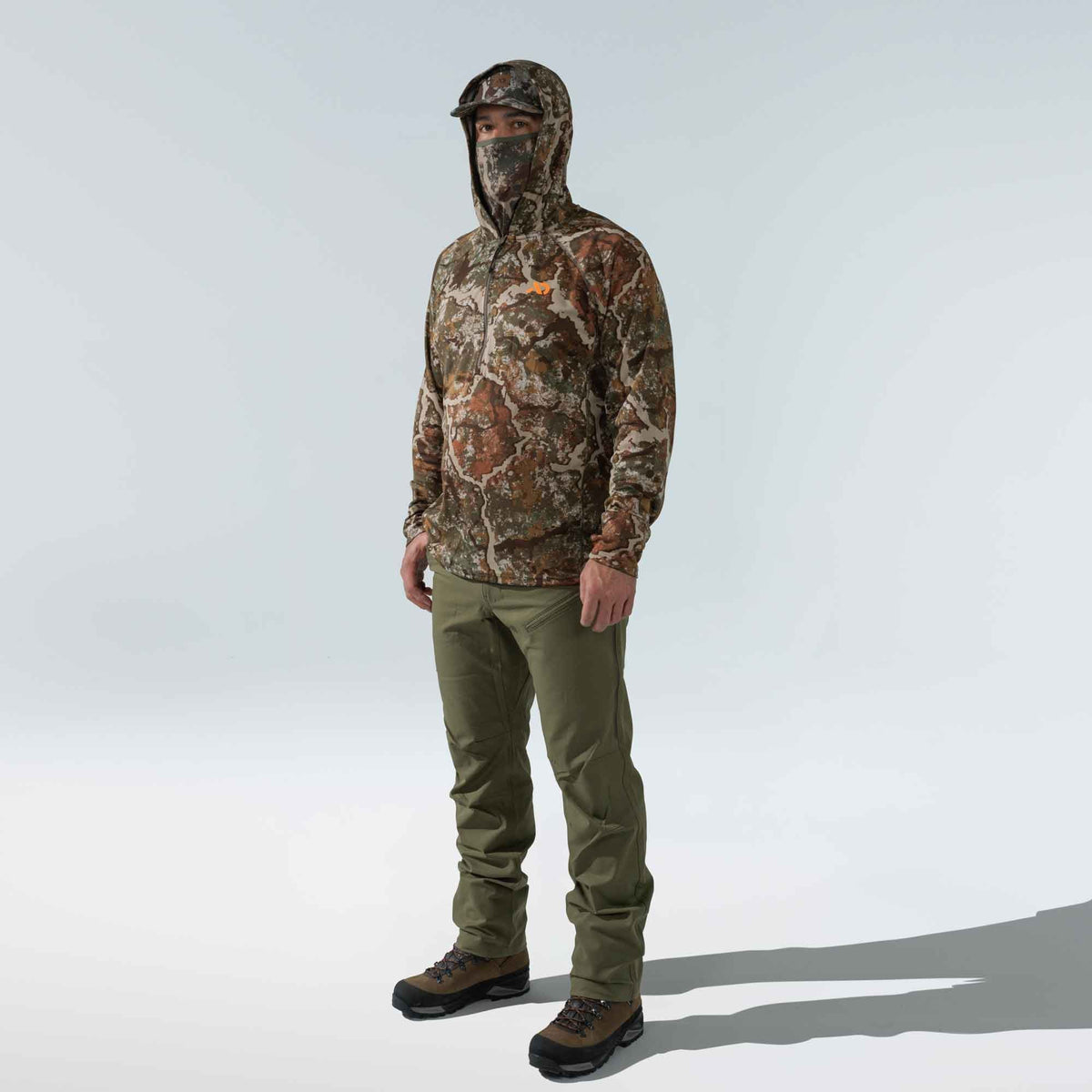 Men's Approach Hoody