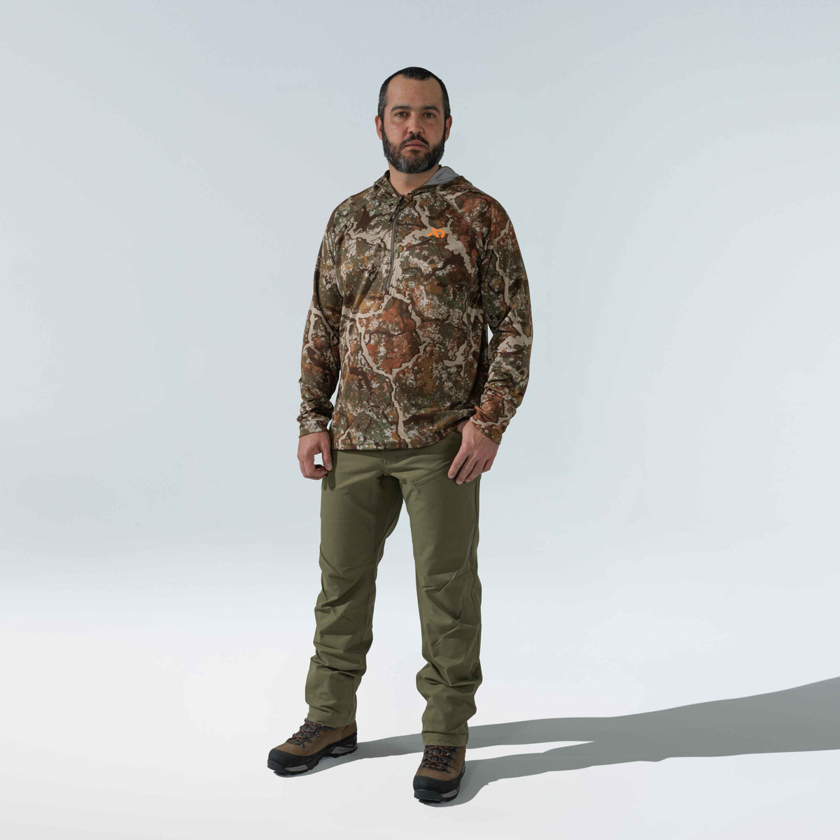 Men's Approach Hoody
