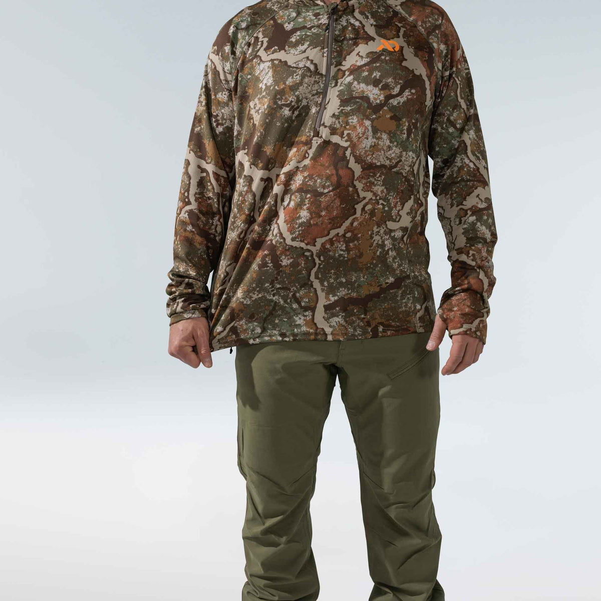 Men's Approach Hoody