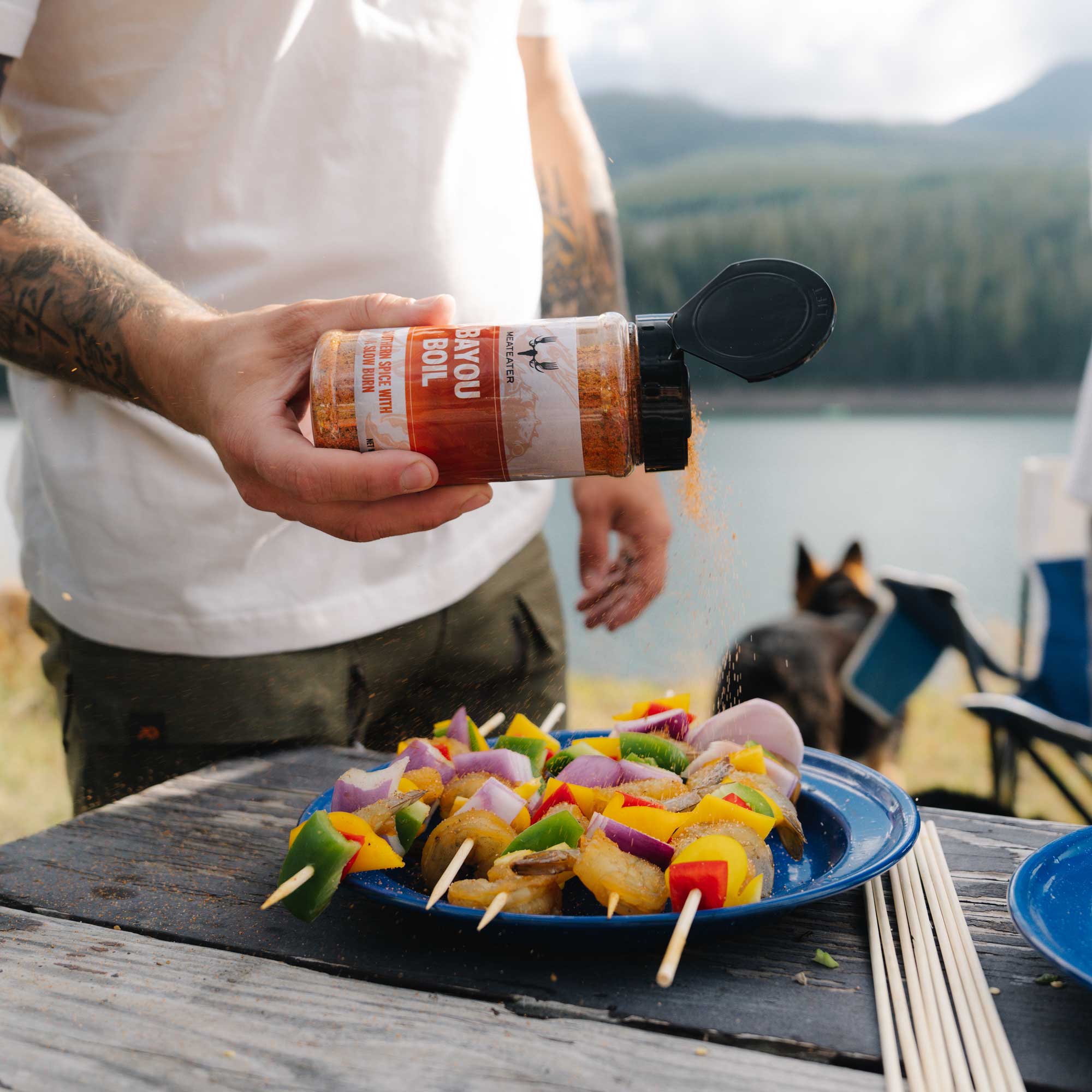 Bayou Boil Seasoning Blend