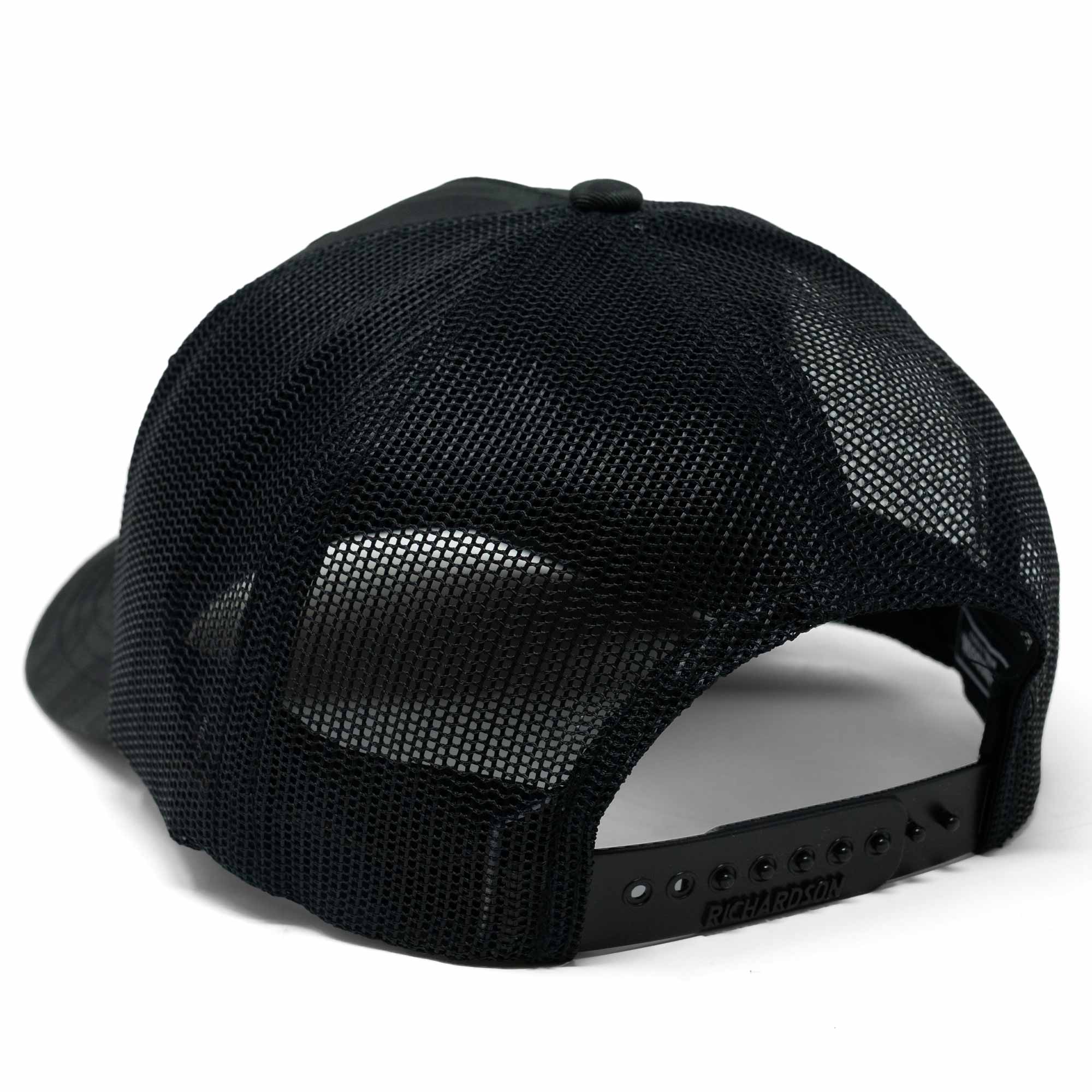 Bear Grease Camo Trucker Hat