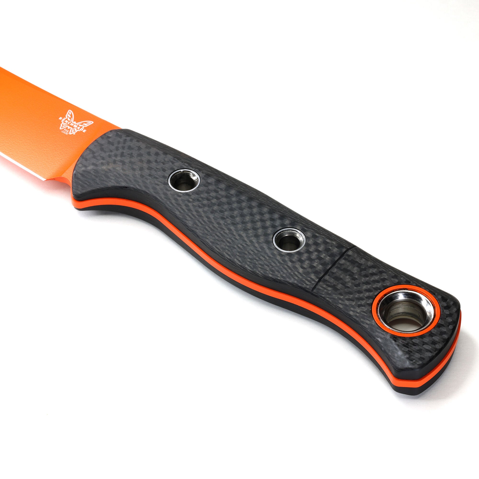 MeatEater Engraved Benchmade Meatcrafter 2.0 Knife