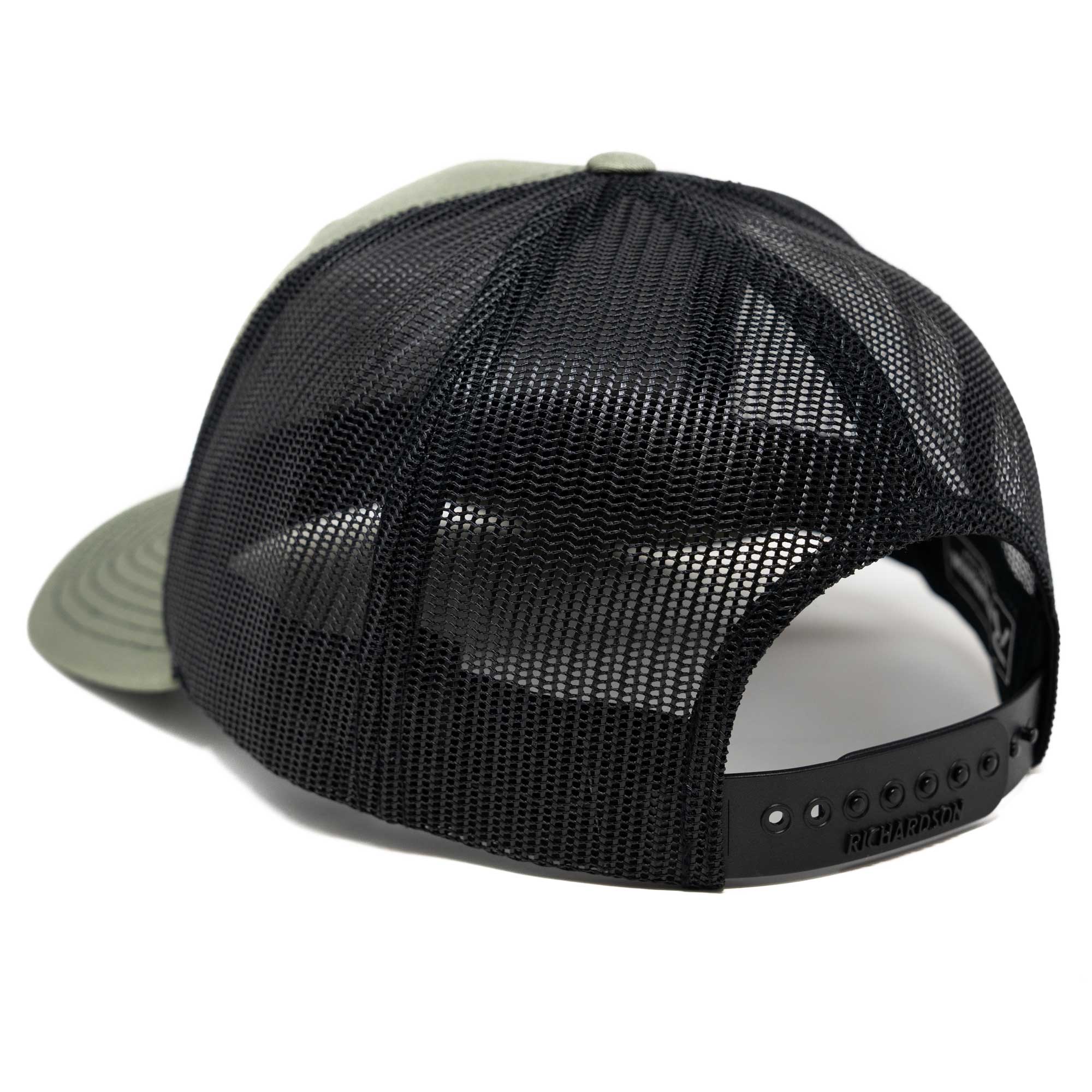 Bison Badge Trucker Hat