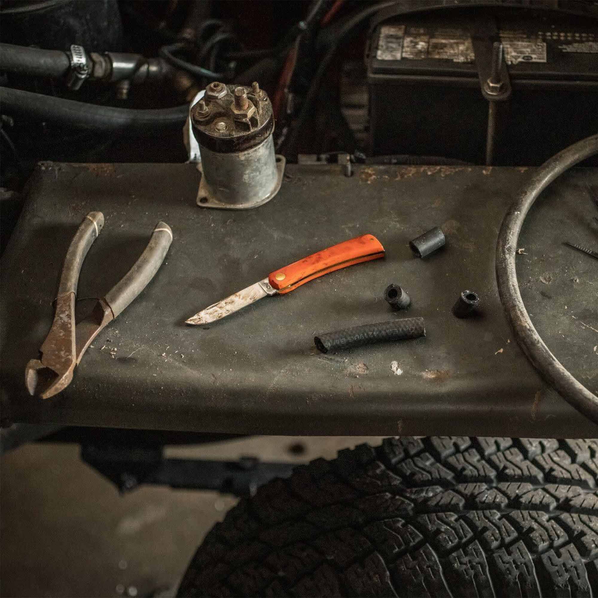 Case Knives Sod Buster Jr® Knife