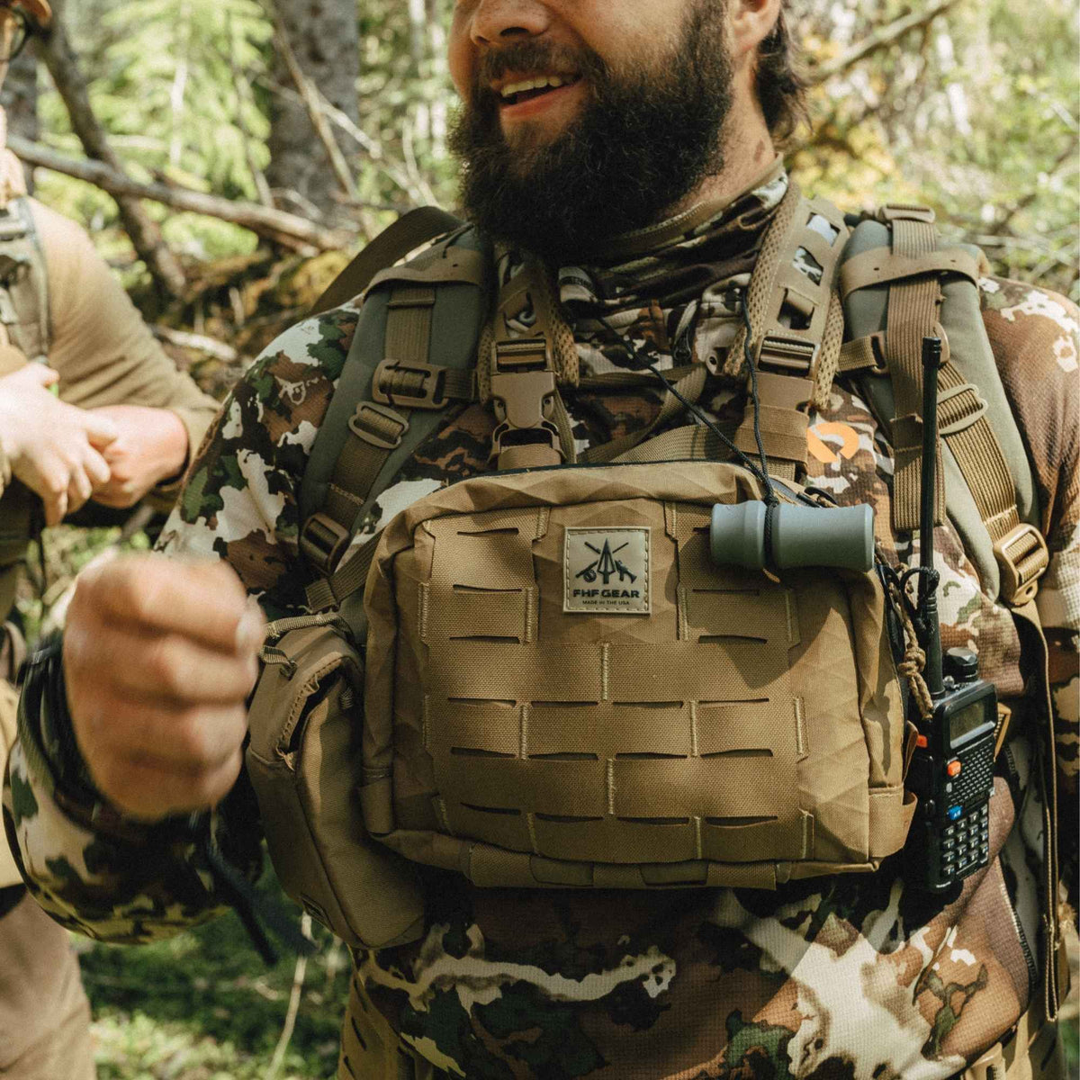Chest Rig - Weatherproof
