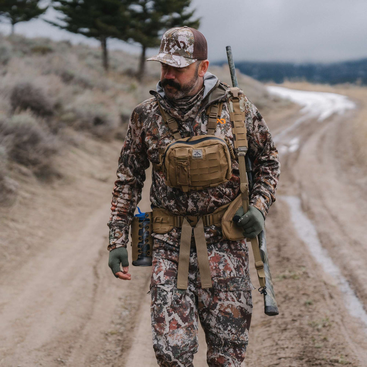 Chest Rig - Weatherproof