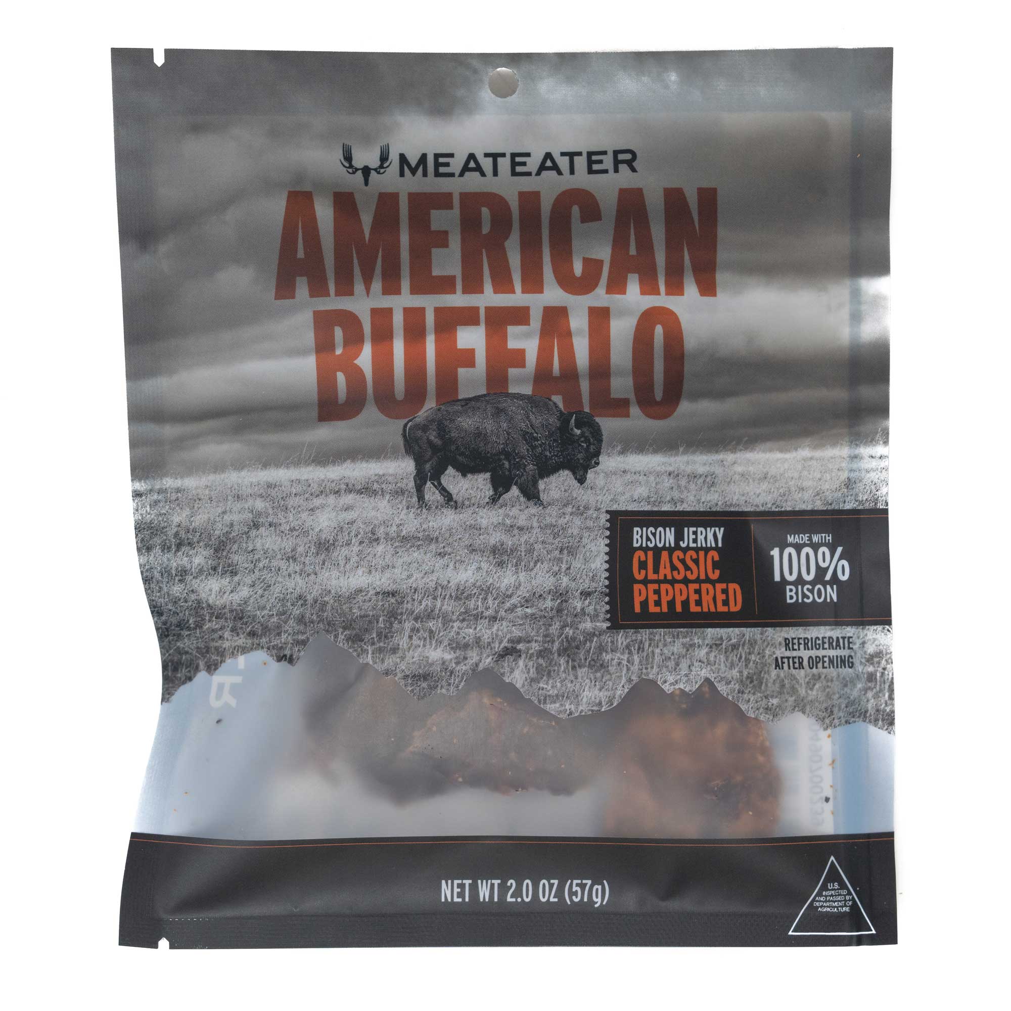 American Buffalo Jerky