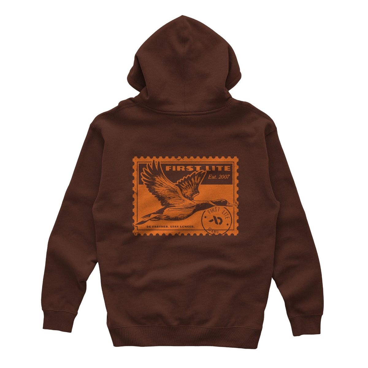 Duck Stamp Hoody
