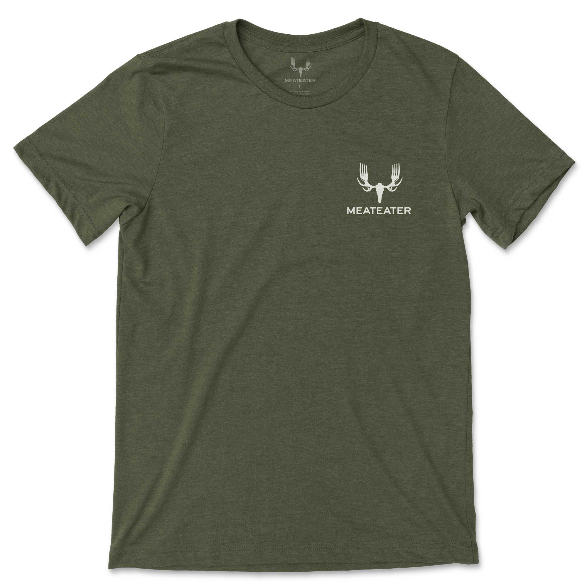 Elk Antlers T-Shirt