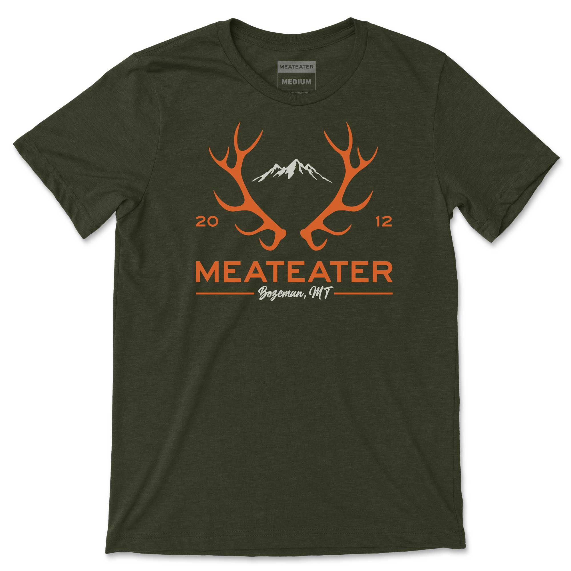 Elk Antlers T-Shirt