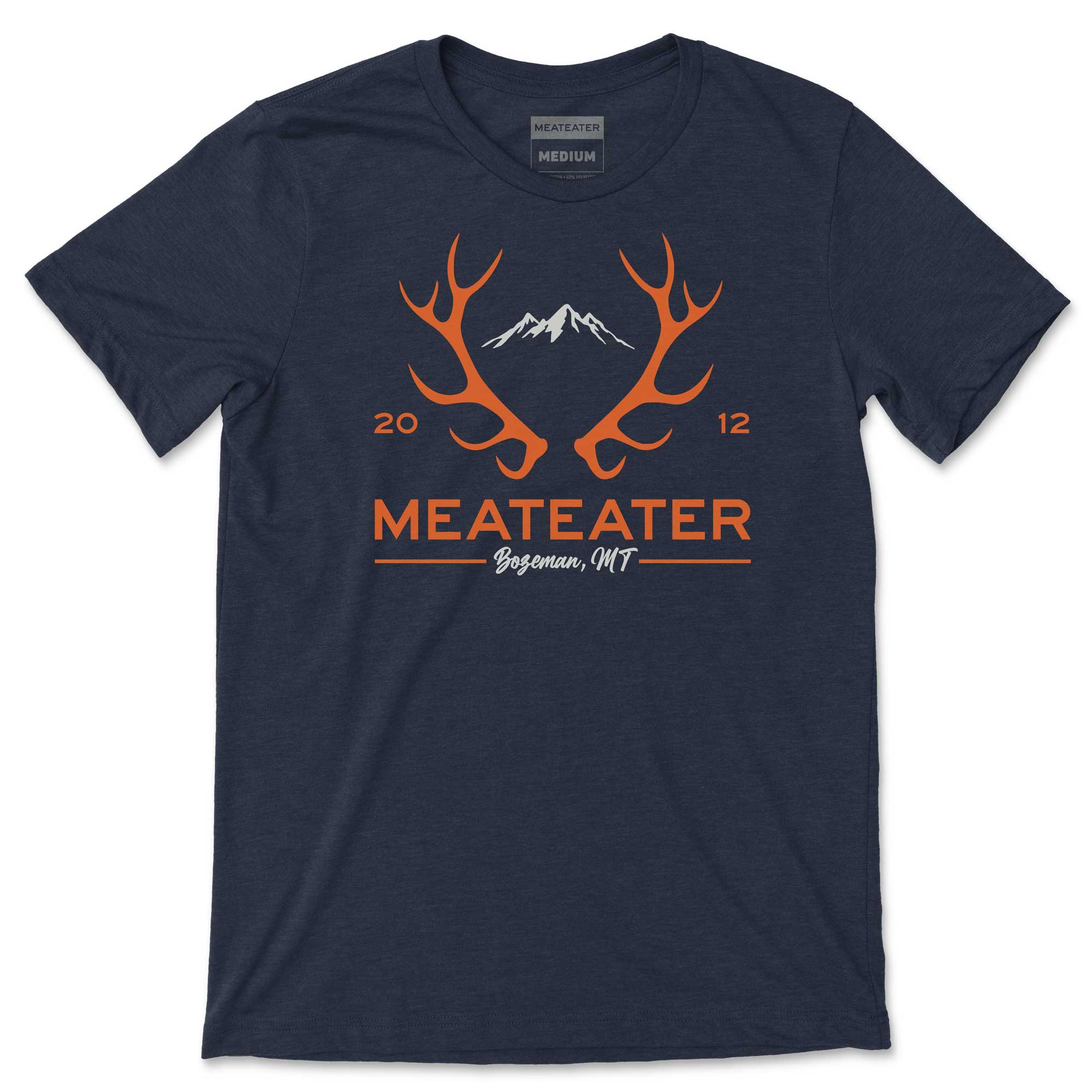 Elk Antlers T-Shirt