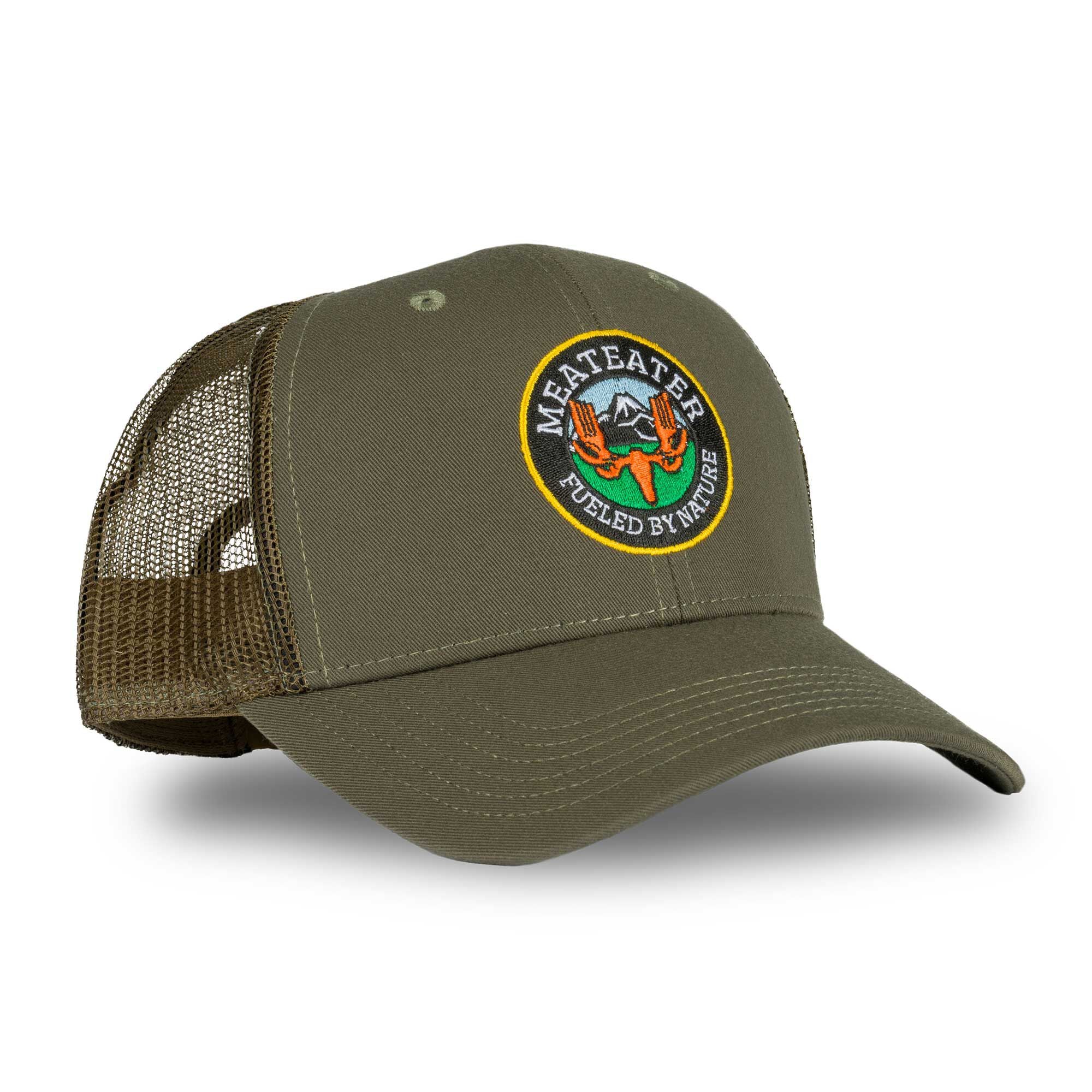 Fueled by Nature Hat