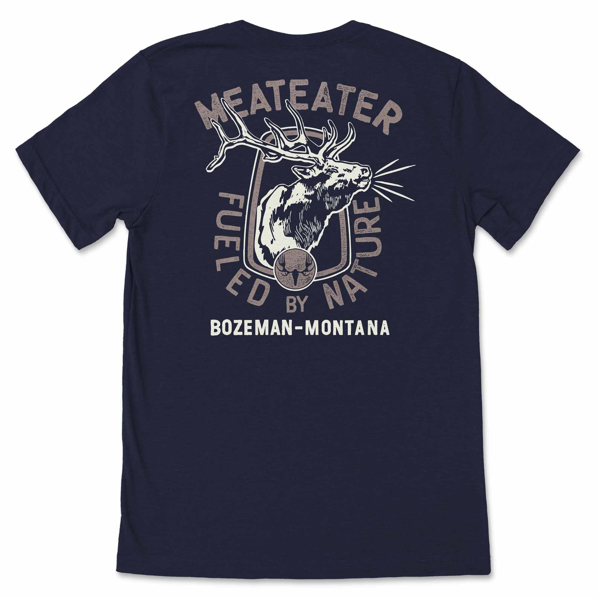 Fueled Elk T-Shirt