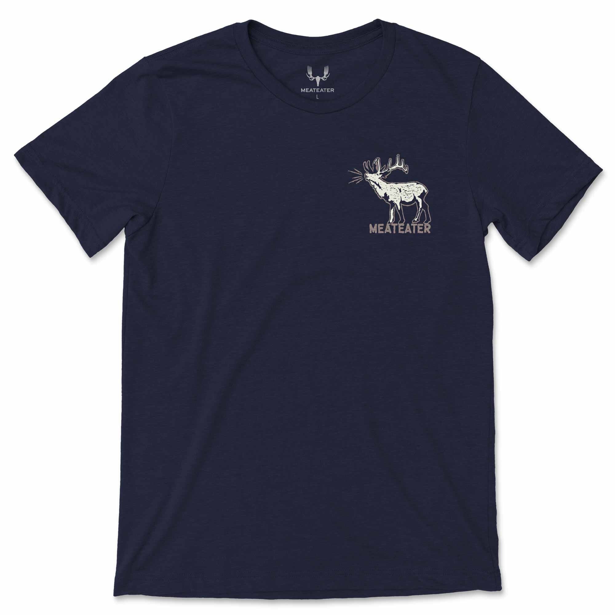 Fueled Elk T-Shirt
