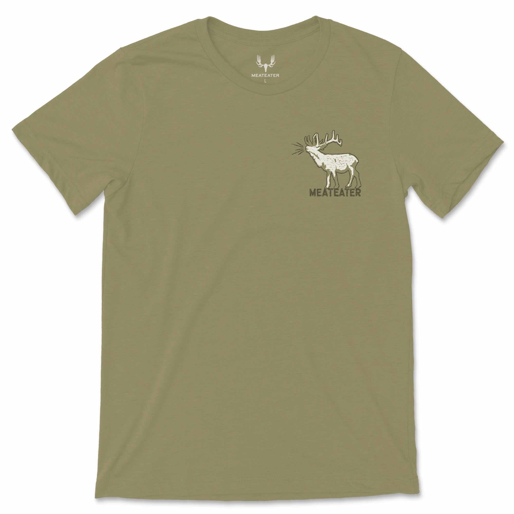 Fueled Elk T-Shirt