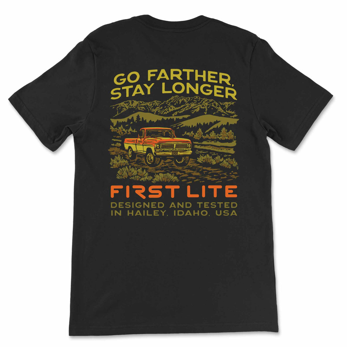 Go Farther T-Shirt
