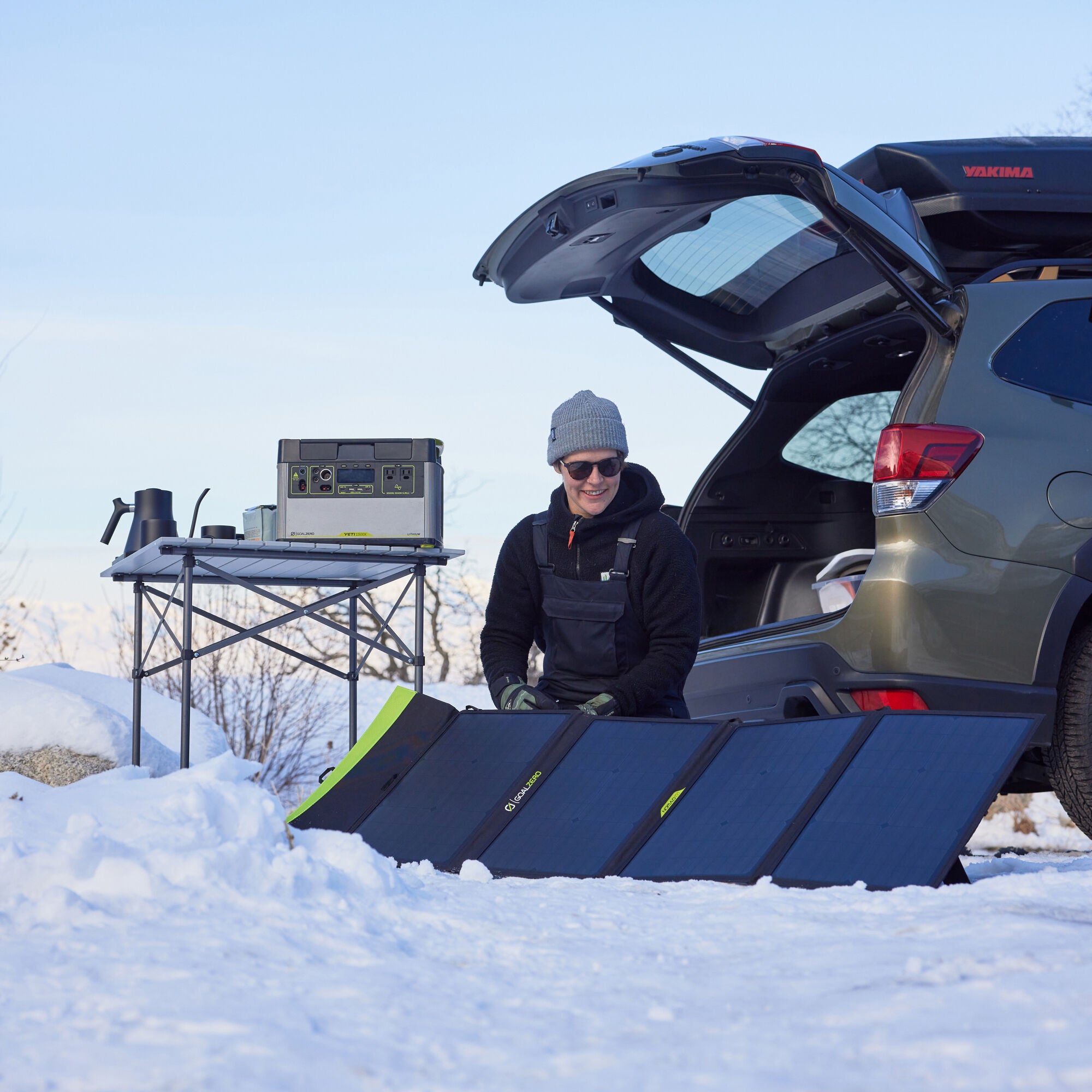 Goal Zero Nomad 100 Portable Solar Panel