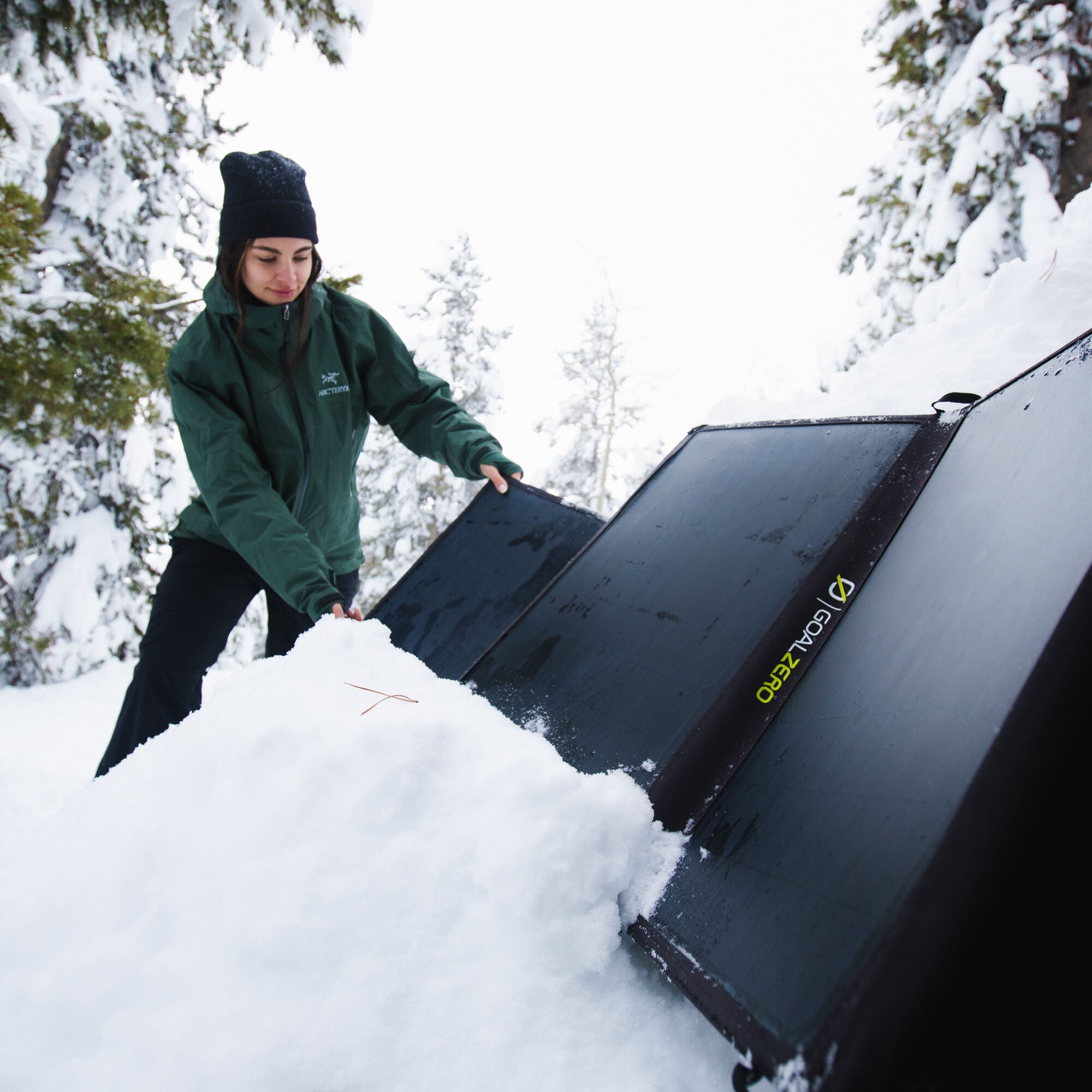 Goal Zero Nomad 100 Portable Solar Panel