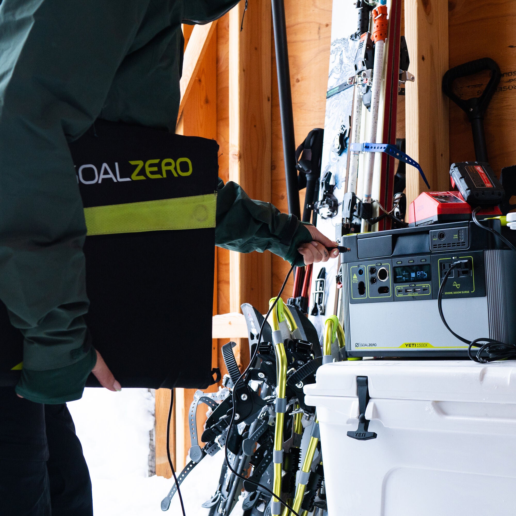 Goal Zero Nomad 100 Portable Solar Panel