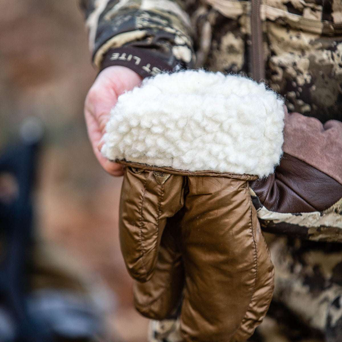 Grizzly 2.0 Trigger Mitt