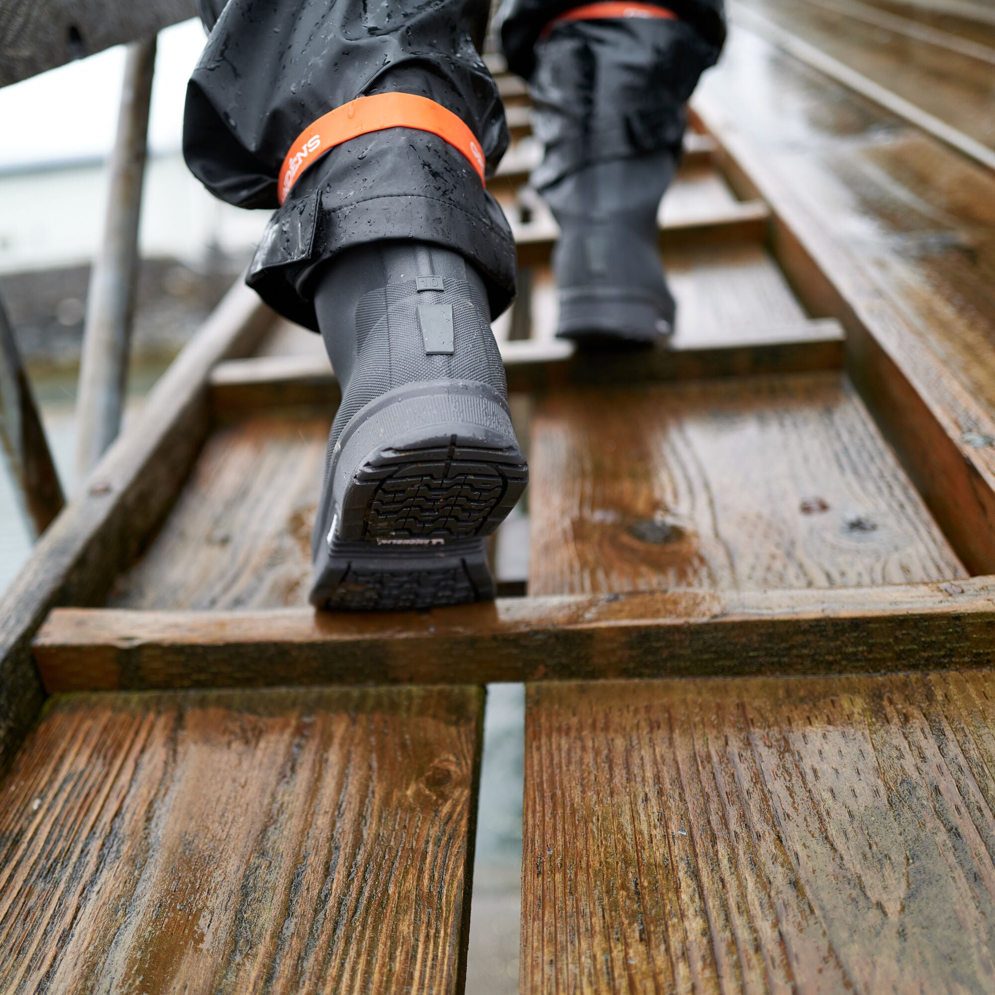 Grundéns Crewman 15" Boot