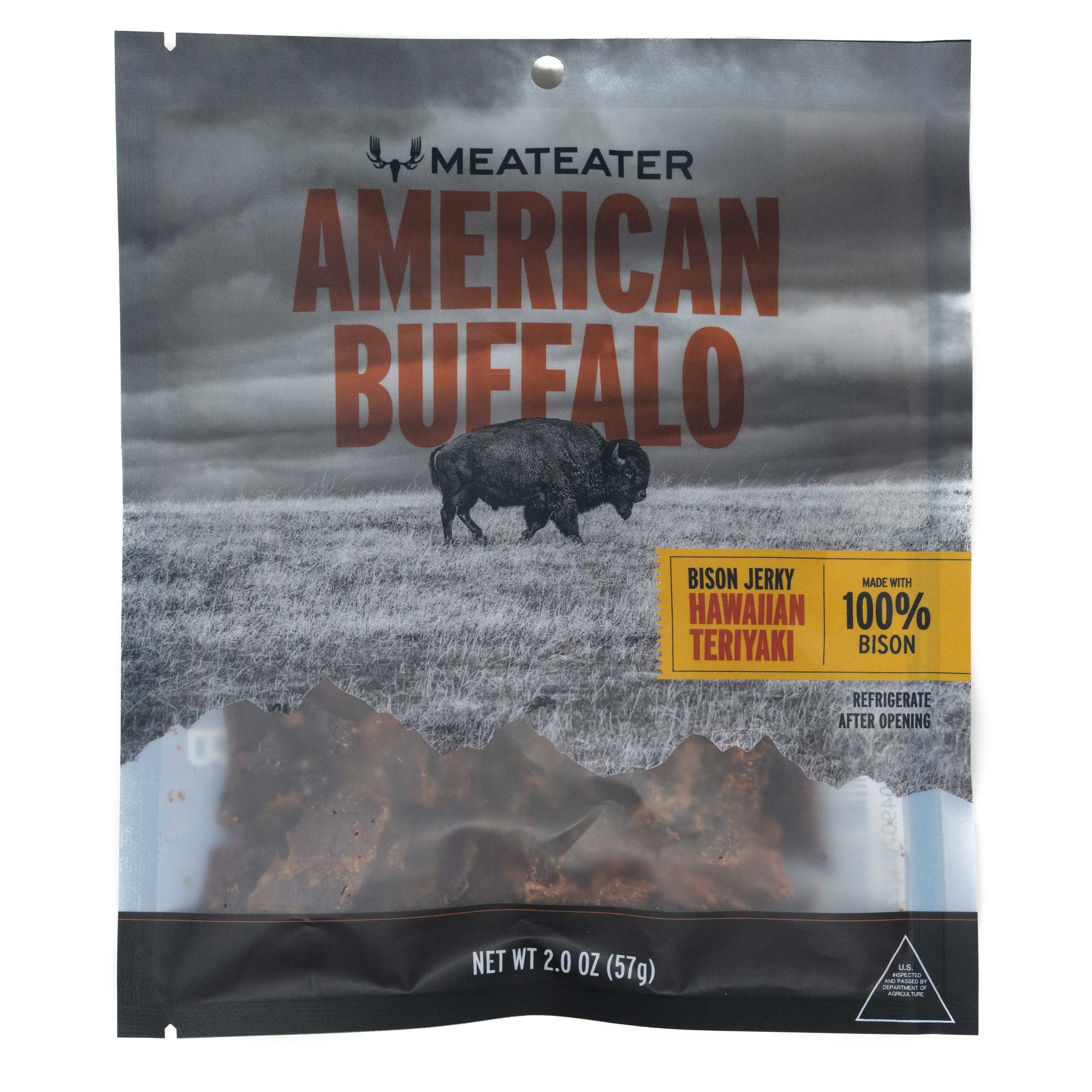 American Buffalo Jerky