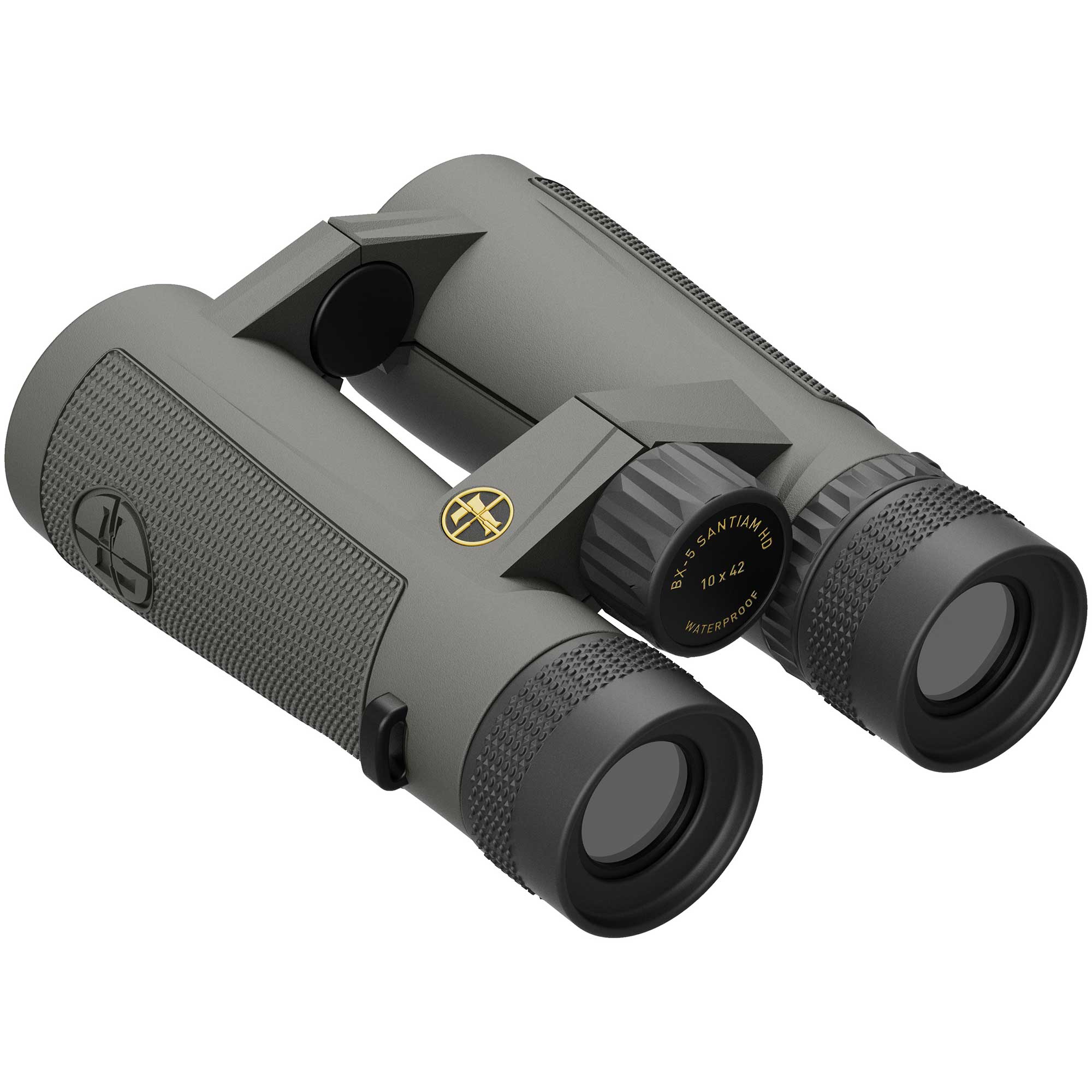 Leupold BX-5 Santiam HD Binoculars 10x42