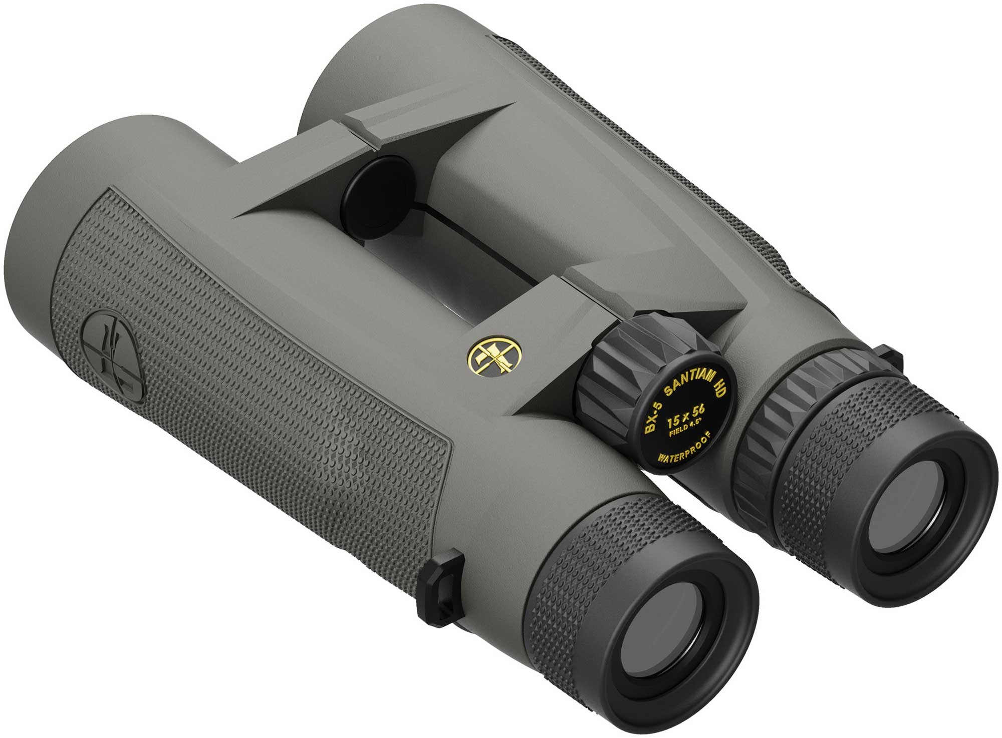 Leupold BX-5 Santiam HD Binoculars 15x56