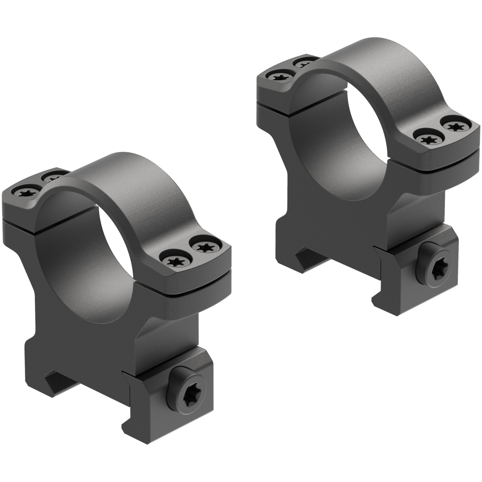 Leupold BackCountry Cross-Slot Rings 1 in.