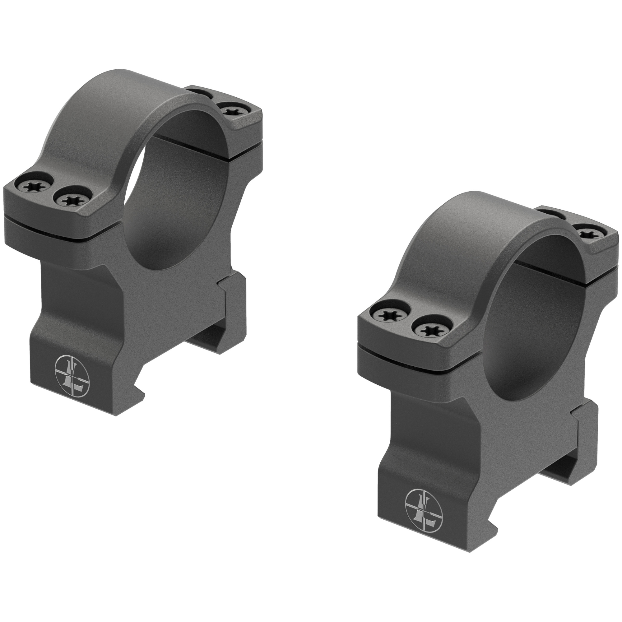 Leupold BackCountry Cross-Slot Rings 1 in.