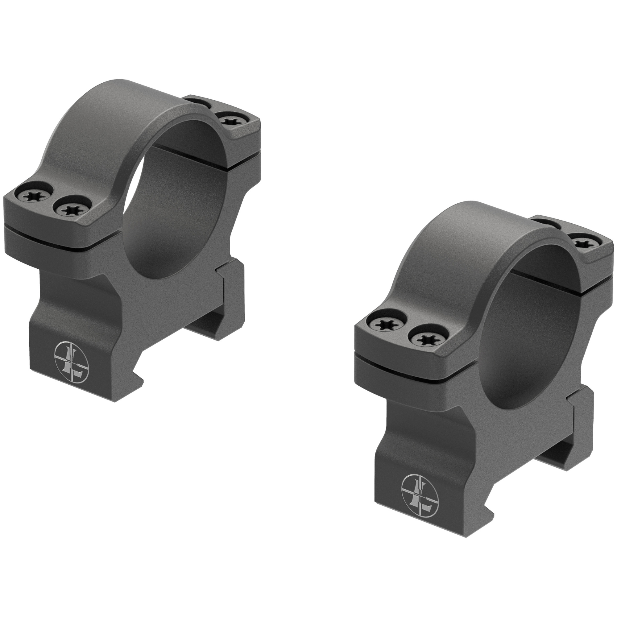 Leupold BackCountry Cross-Slot Rings 1 in.