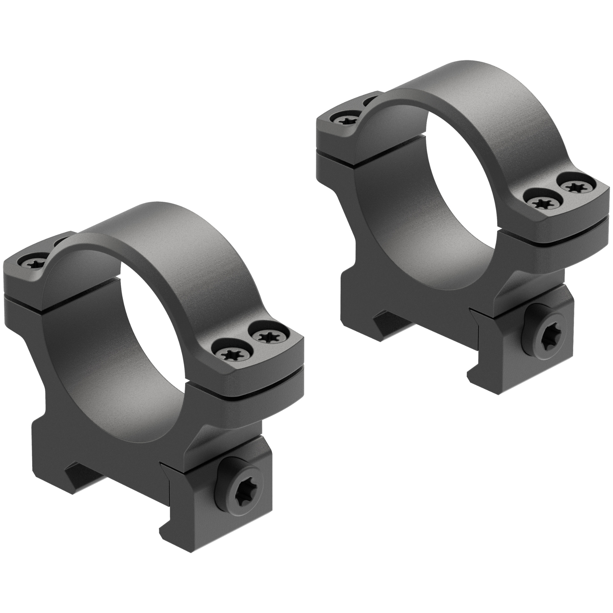 Leupold BackCountry Cross-Slot Rings 30mm