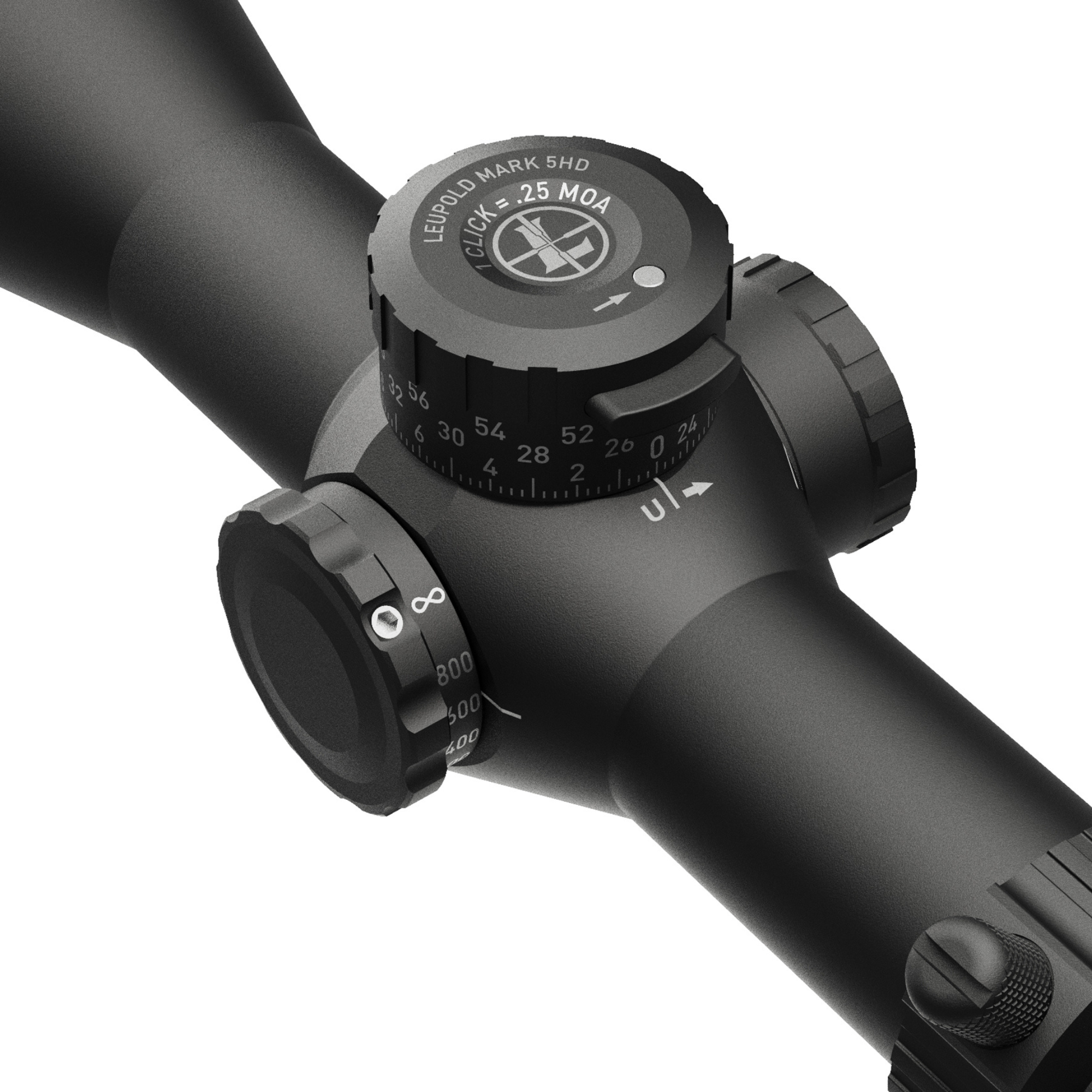 Leupold Mark 5 HD 3.6-18x44