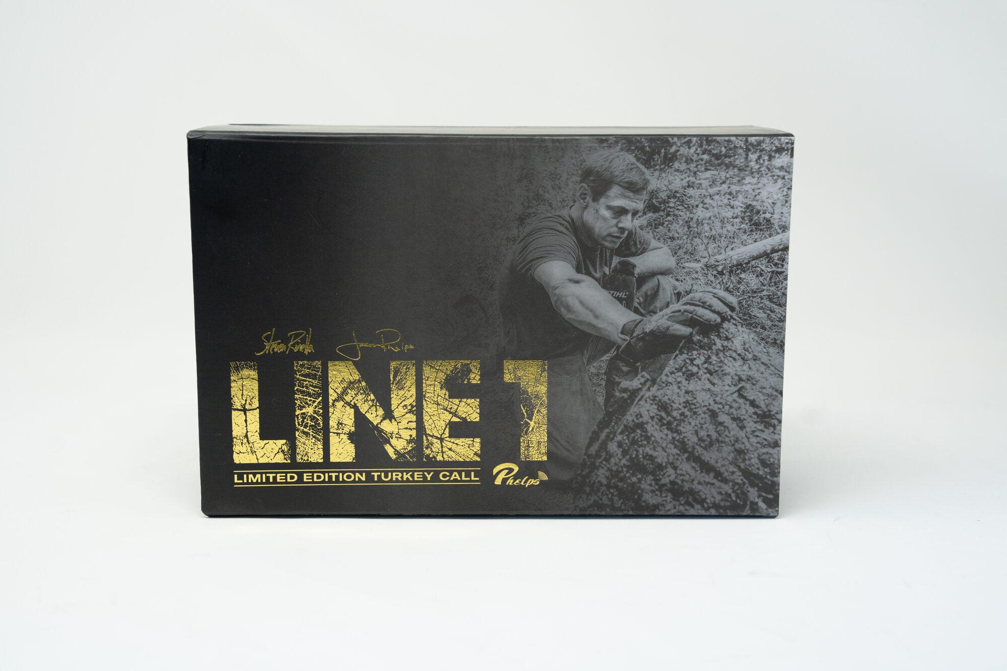 Phelps Line 1 Limited Edition Turkey Call