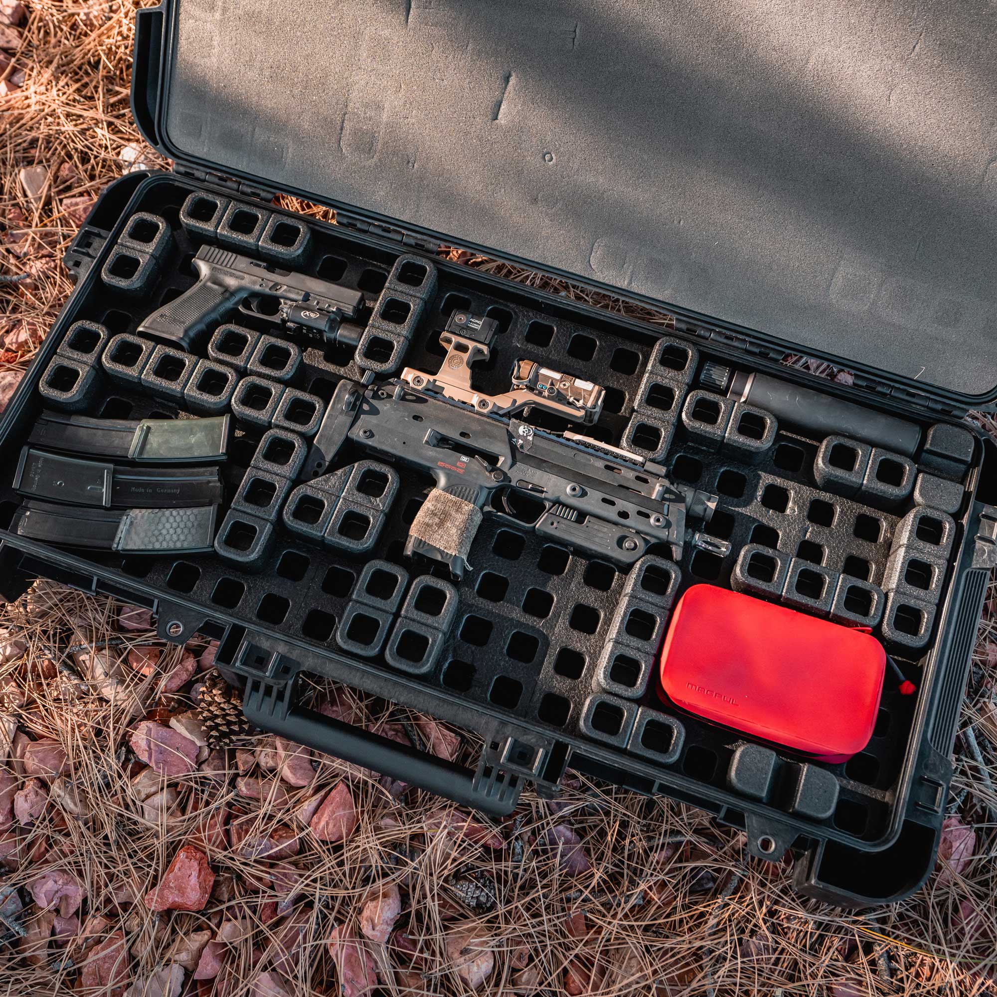 Magpul DAKA Angled Block Kit