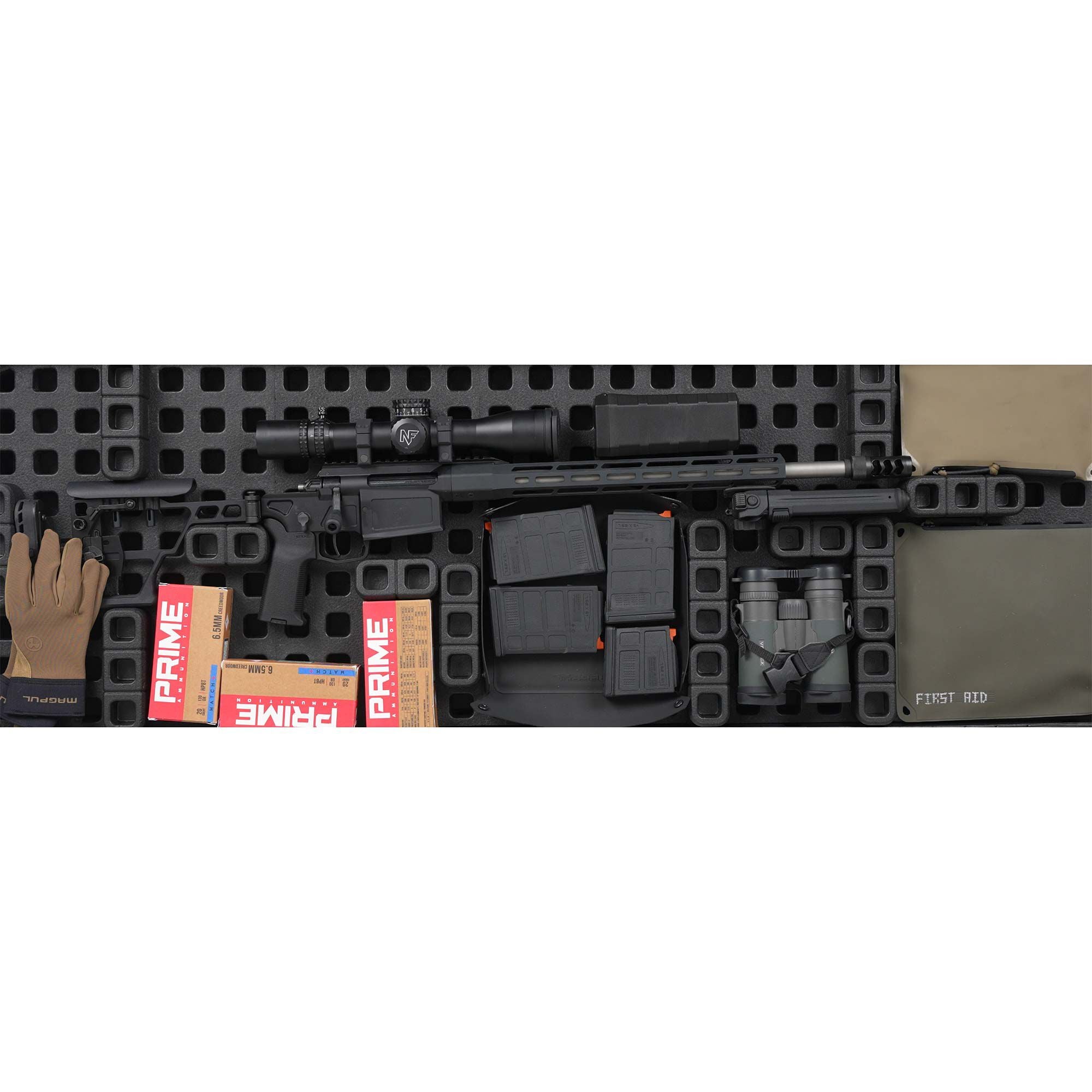 Magpul DAKA Hard Case LR53