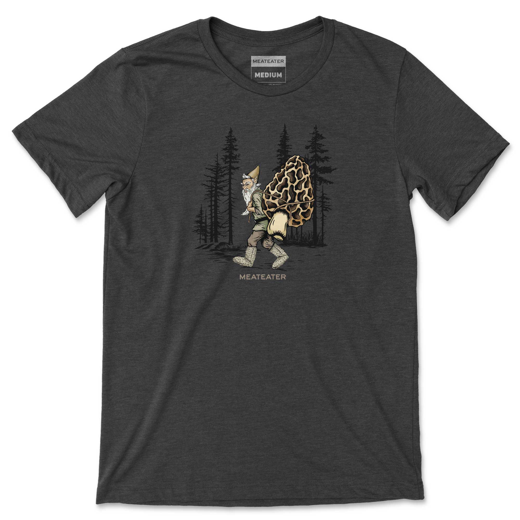 May Morel Gnome T-Shirt